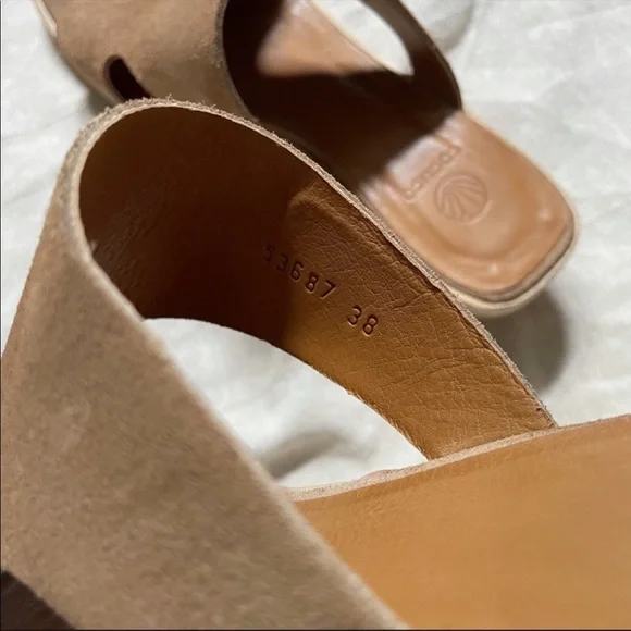 Coclico Kamille Sandals Mules 38 - Picture 5 of 6